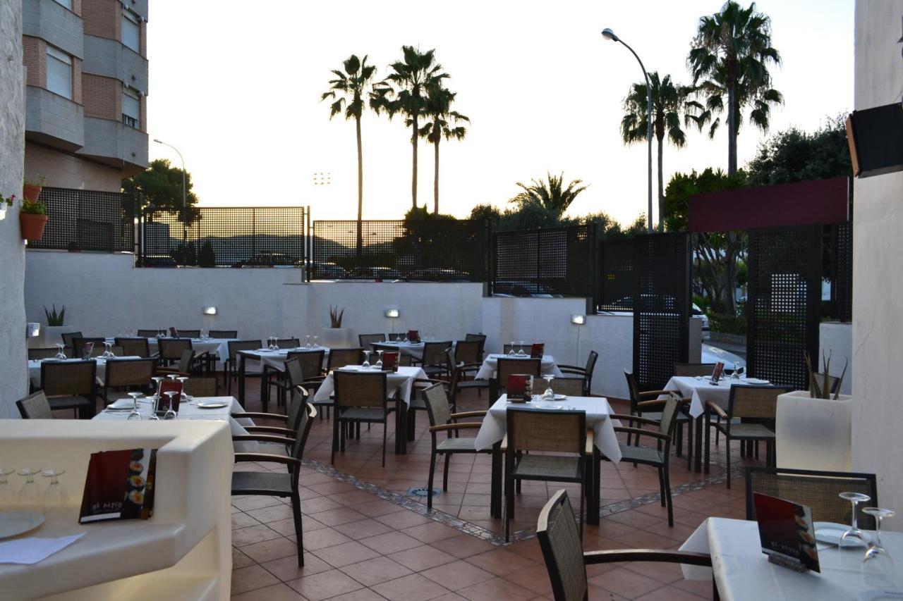 Gran Hotel Toledo Onda Exterior photo