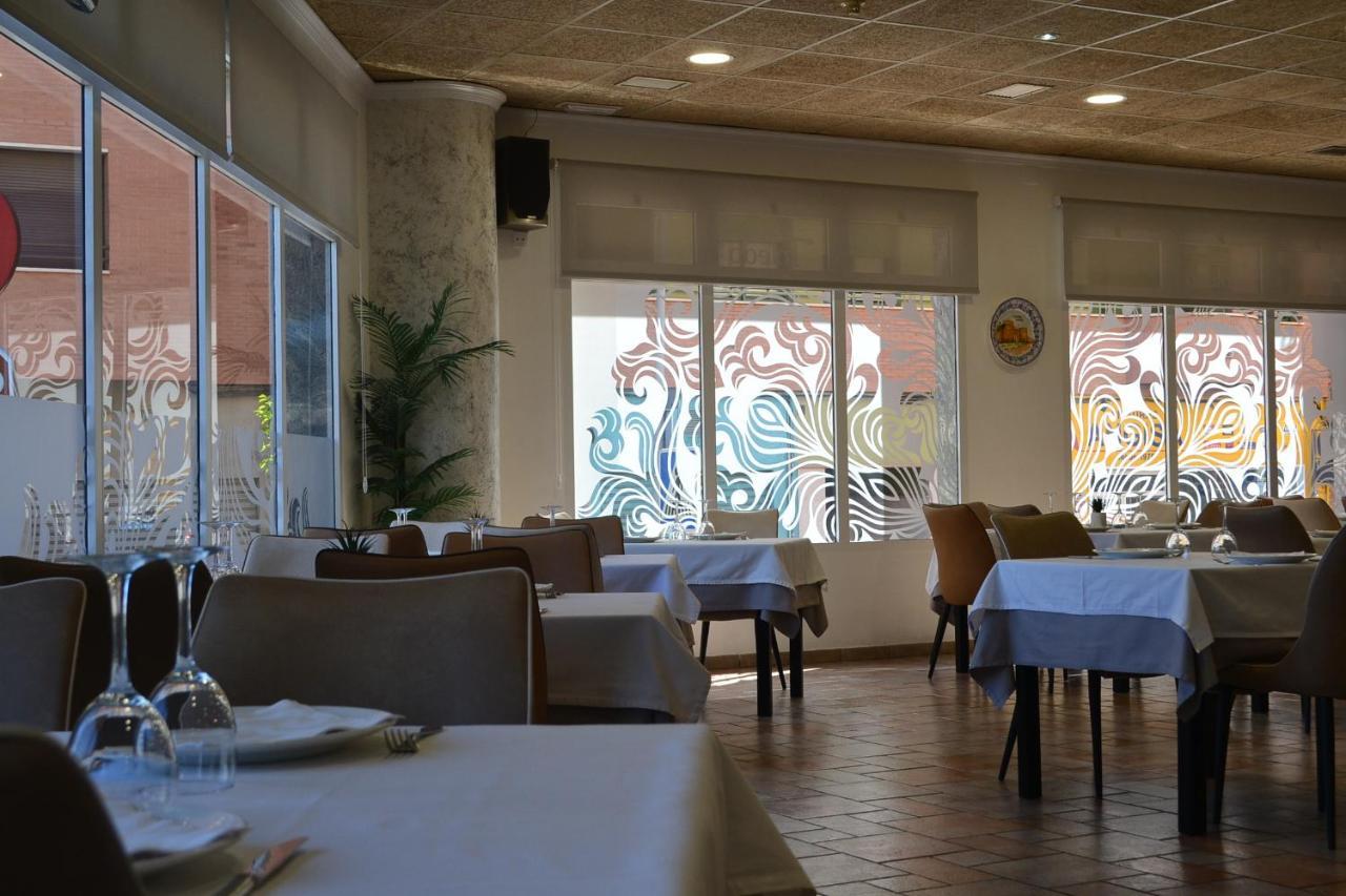 Gran Hotel Toledo Onda Exterior photo