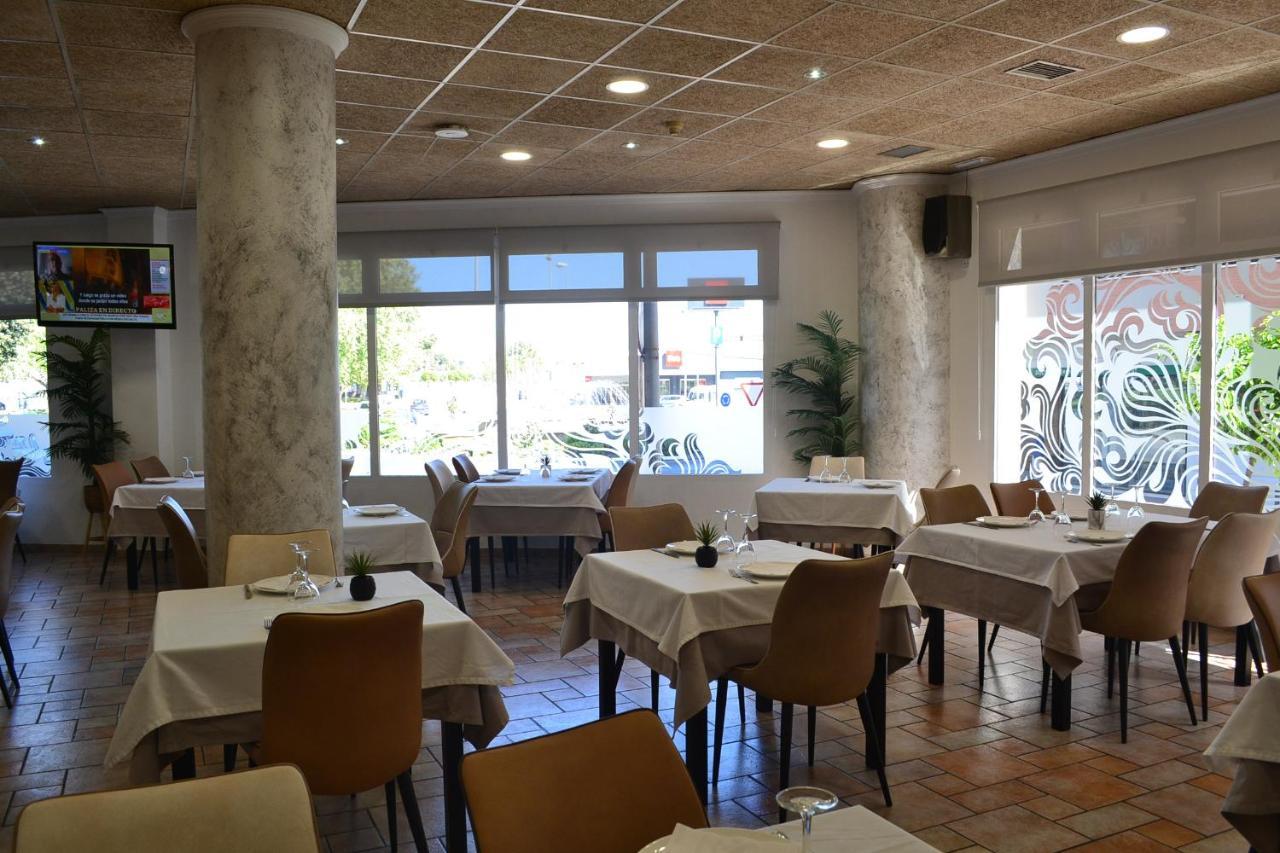 Gran Hotel Toledo Onda Exterior photo
