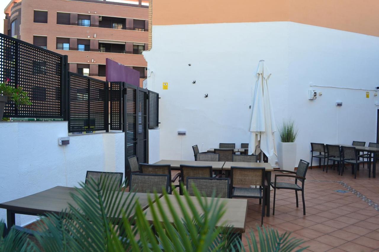 Gran Hotel Toledo Onda Exterior photo